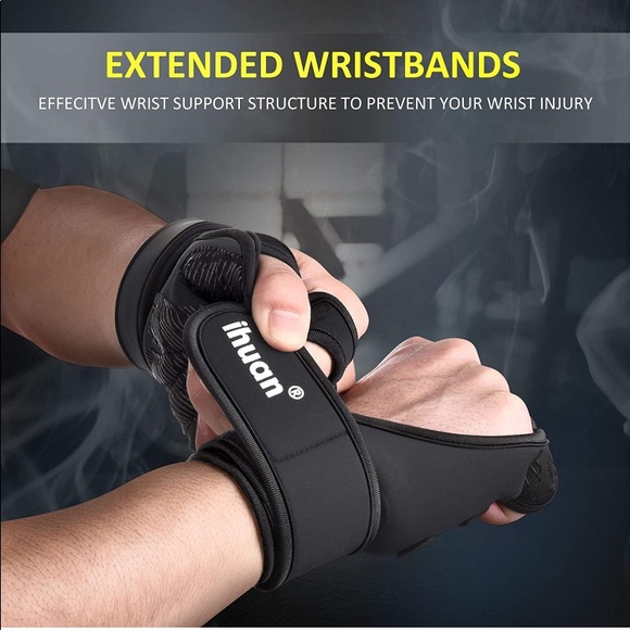 Workout Gloves - Picture 6 of 6